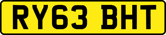 RY63BHT
