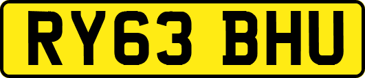 RY63BHU