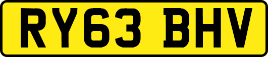 RY63BHV