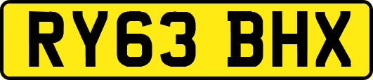 RY63BHX