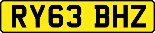 RY63BHZ