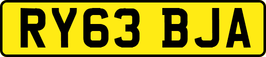 RY63BJA