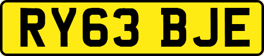 RY63BJE