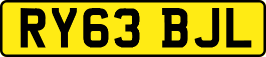 RY63BJL