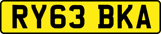 RY63BKA