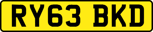 RY63BKD