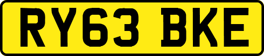 RY63BKE