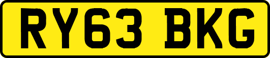 RY63BKG