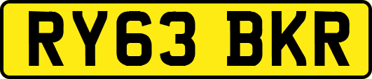 RY63BKR