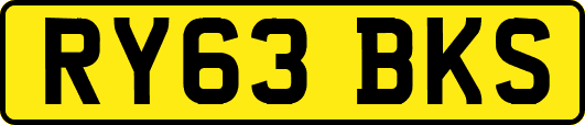 RY63BKS