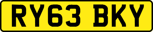 RY63BKY
