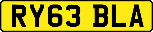 RY63BLA