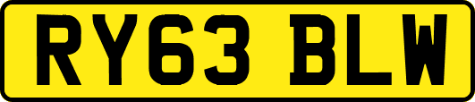 RY63BLW