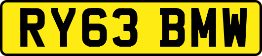 RY63BMW