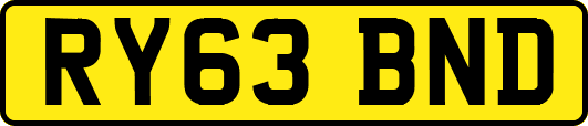 RY63BND