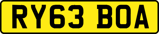 RY63BOA