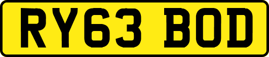 RY63BOD