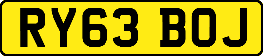 RY63BOJ