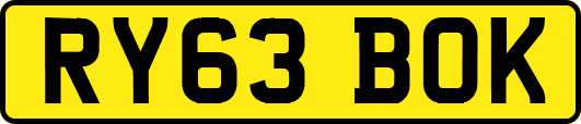 RY63BOK