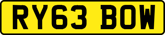 RY63BOW