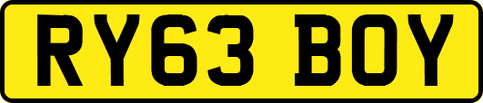 RY63BOY