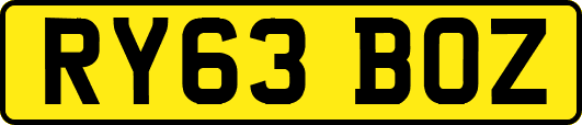RY63BOZ