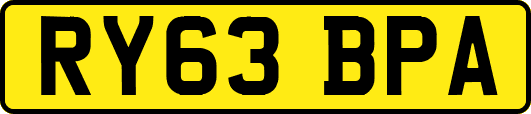 RY63BPA