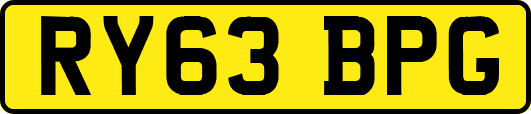 RY63BPG