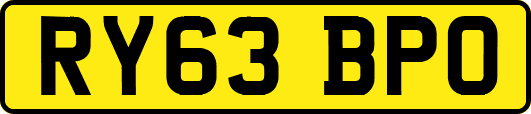 RY63BPO
