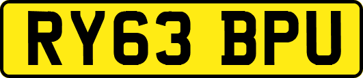 RY63BPU