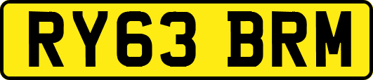 RY63BRM