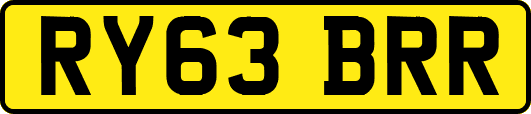 RY63BRR