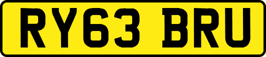 RY63BRU