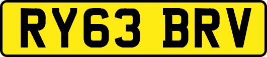 RY63BRV