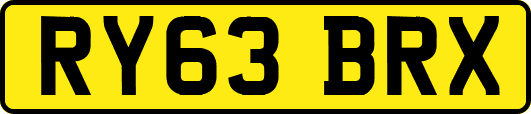 RY63BRX