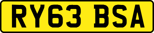 RY63BSA