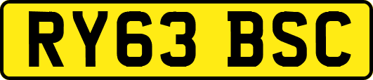 RY63BSC