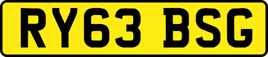 RY63BSG