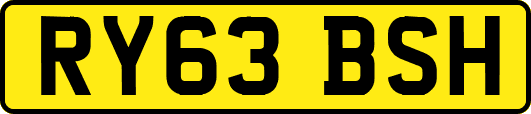 RY63BSH