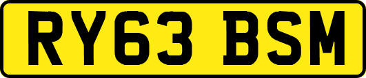 RY63BSM