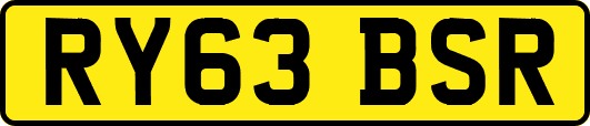 RY63BSR
