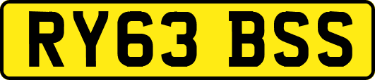 RY63BSS