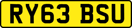 RY63BSU