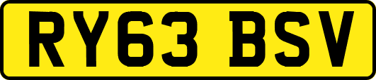 RY63BSV