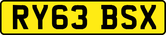 RY63BSX