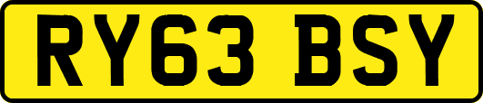 RY63BSY