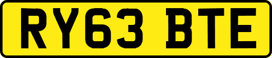 RY63BTE