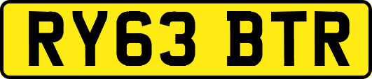 RY63BTR