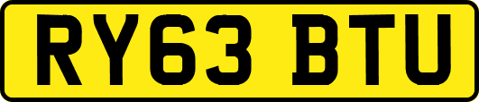 RY63BTU