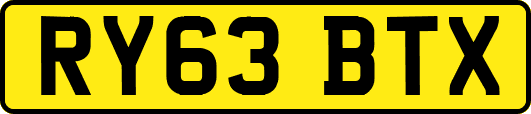 RY63BTX
